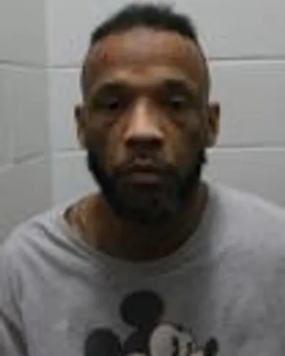 Booking photo of Ernest Edward Bennett, Washington County, Jan 26, 2026