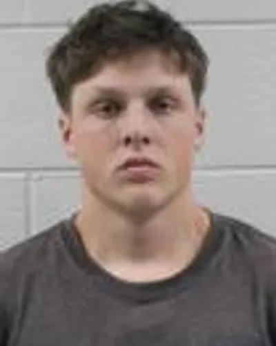 Booking photo of Gregory Willie Hoilman, Washington County, Jan 28, 2026