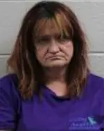 Booking photo of Shonda Renee Calton, Washington County, Feb 12, 2026