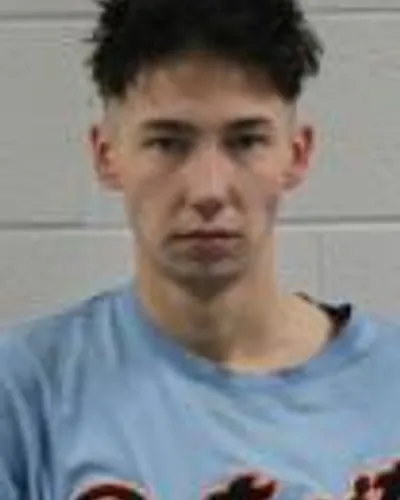 Booking photo of Michael Grant Hood, Washington County, Jan 19, 2026