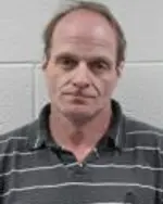 Booking photo of Joseph Michael Buck, Washington County, Jan 29, 2026