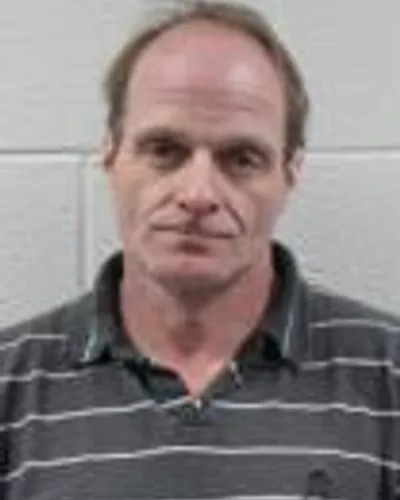 Booking photo of Joseph Michael Buck, Washington County, Jan 29, 2026