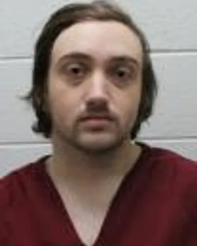 Booking photo of Christopher Robert Keenan, Washington County, Jan 27, 2026