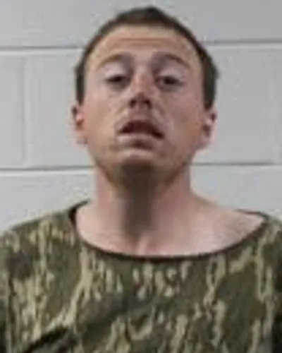 Booking photo of Aaron Kent Mcinturff, Washington County, Jan 19, 2026