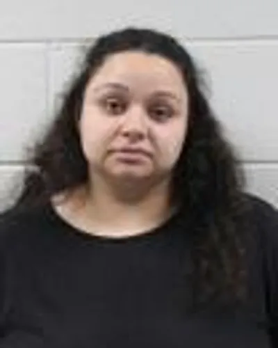 Booking photo of Jakob Mcgee, Washington County, Feb 6, 2026