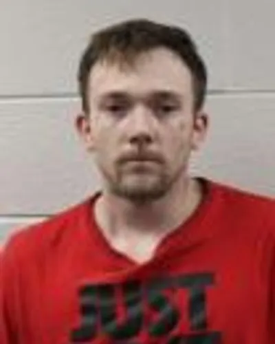 Booking photo of Elijah Tetteh Morgan, Washington County, Feb 8, 2026