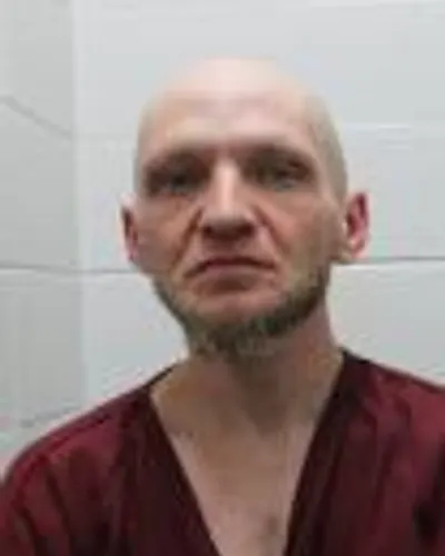 Booking photo of Jason Lewis, Washington County, Feb 14, 2026