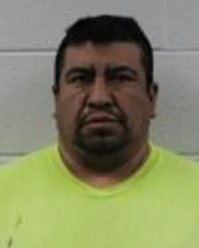 Booking photo of Jacobe Elijah Carr, Washington County, Jan 24, 2026