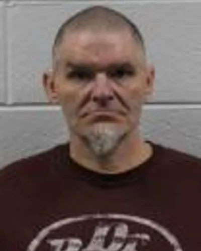 Booking photo of Robert Dale Reel, Washington County, Feb 13, 2026