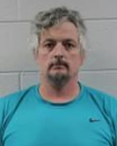 Booking photo of Dustin Thompson, Washington County, Feb 14, 2026