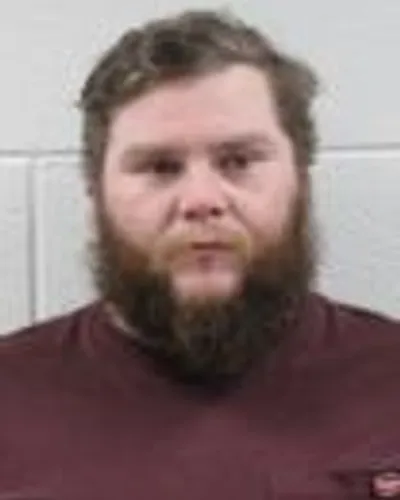 Booking photo of James Hartley, Washington County, Feb 10, 2026