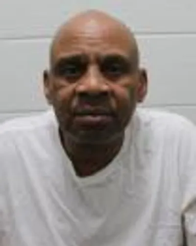 Booking photo of Anthony Forney, Washington County, Feb 18, 2026