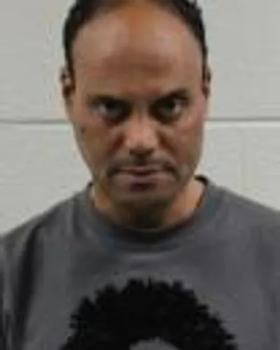 Booking photo of Jerry Gouge, Washington County, Feb 10, 2026