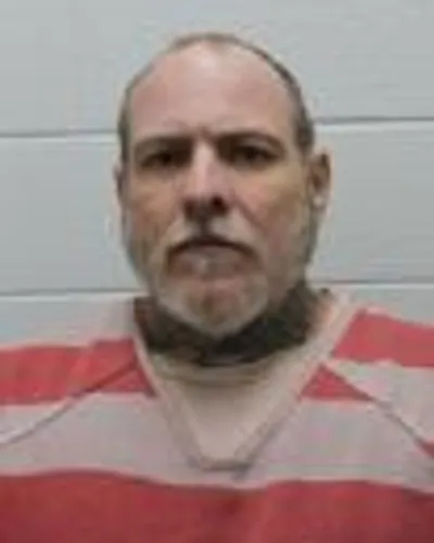 Booking photo of Brian Keith Hale, Washington County, Feb 3, 2026