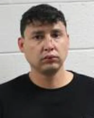 Booking photo of Rolando Luis Figueroa, Washington County, Feb 16, 2026