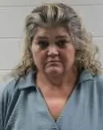 Booking photo of Kristen Daniel Garland, Washington County, Jan 30, 2026