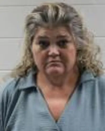 Booking photo of Kristen Daniel Garland, Washington County, Jan 30, 2026