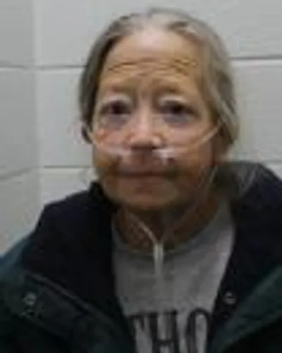 Booking photo of Seth Aaron Lady, Washington County, Jan 25, 2026