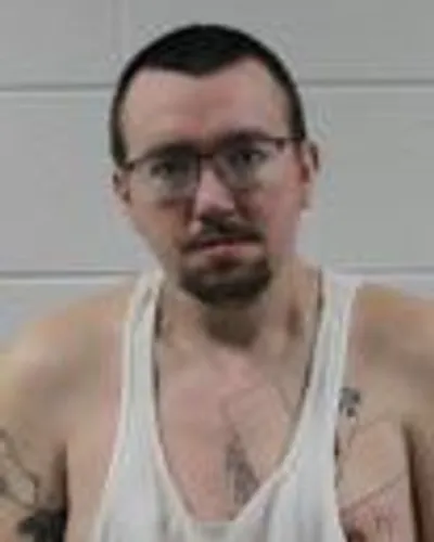 Booking photo of Jordan Lee Mccrary, Washington County, Feb 12, 2026