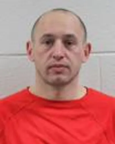 Booking photo of Brian Keith Ferrell, Washington County, Jan 29, 2026