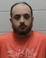 Booking photo of Aaron Michael Hicks, Washington County, Jan 23, 2026