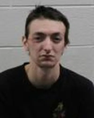 Booking photo of Adrian D Burrow, Washington County, Feb 14, 2026