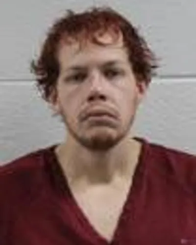 Booking photo of Seath Stanford, Washington County, Feb 8, 2026