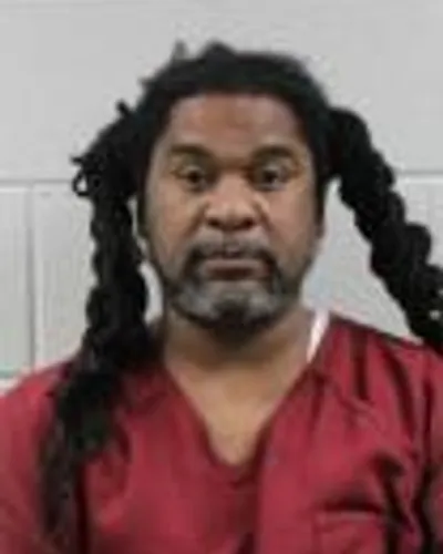 Booking photo of Bruce Hale, Washington County, Feb 17, 2026