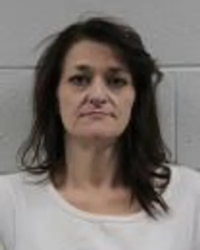 Booking photo of Ashley Head, Washington County, Jan 30, 2026