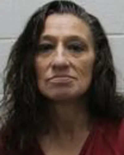 Booking photo of Angel M Bellamy, Washington County, Feb 16, 2026