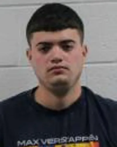 Booking photo of Angel Delgado-Mendoza, Washington County, Feb 15, 2026