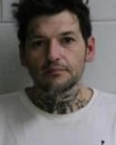 Booking photo of Erik Christopher Purcott, Washington County, Feb 11, 2026