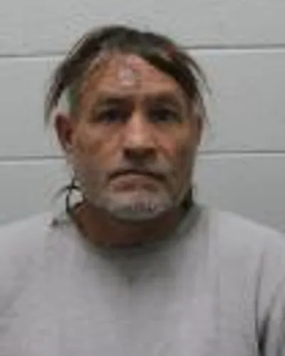 Booking photo of Michael Shane Sanchez, Washington County, Feb 13, 2026