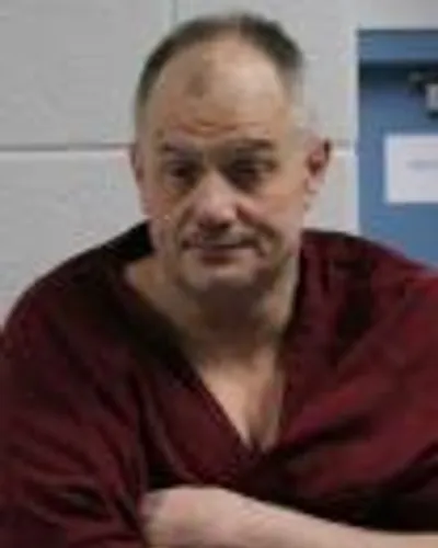 Booking photo of Levi Moon, Washington County, Jan 20, 2026