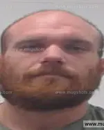 Booking photo of Johnson Stephen Daniel, Wayne County, Dec 5, 2020