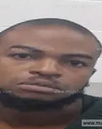 Booking photo of Reginald Harrison Hart, Wayne County, Dec 4, 2020