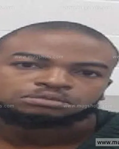 Booking photo of Reginald Hart, Wayne County, Dec 4, 2020