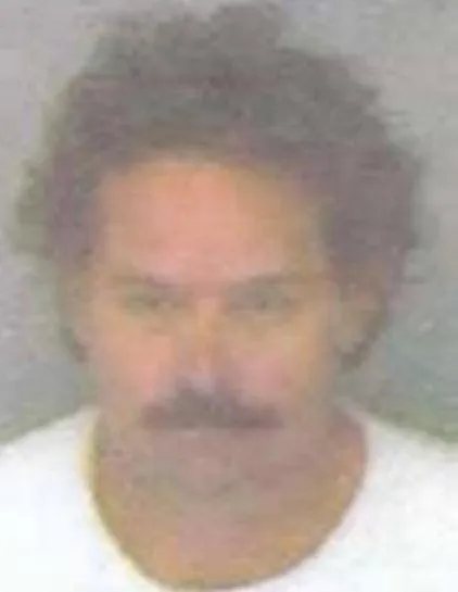 Wanted photo of Jerold Dunning