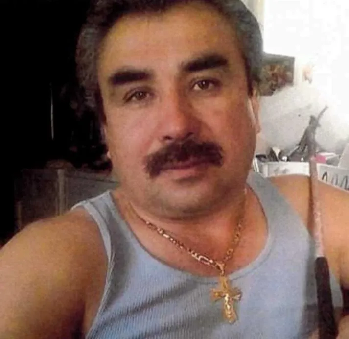 Wanted photo of Eleuterio Suarez