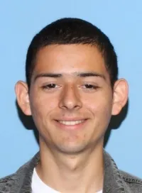 Wanted photo of Allen Milla