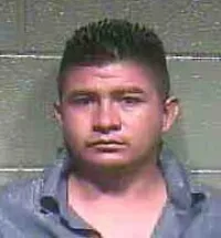 Wanted photo of Edgar Torres-Rangel