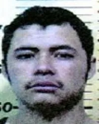 Wanted photo of Jose Rocha