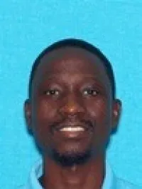 Wanted photo of Lorenzo Kamanda