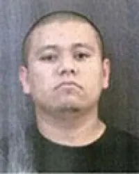 Wanted photo of Obed Cruz-Mena