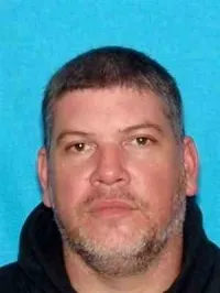 Wanted photo of Phillip Bowling