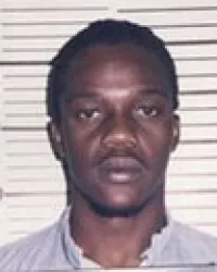 Wanted photo of Robert Sanders